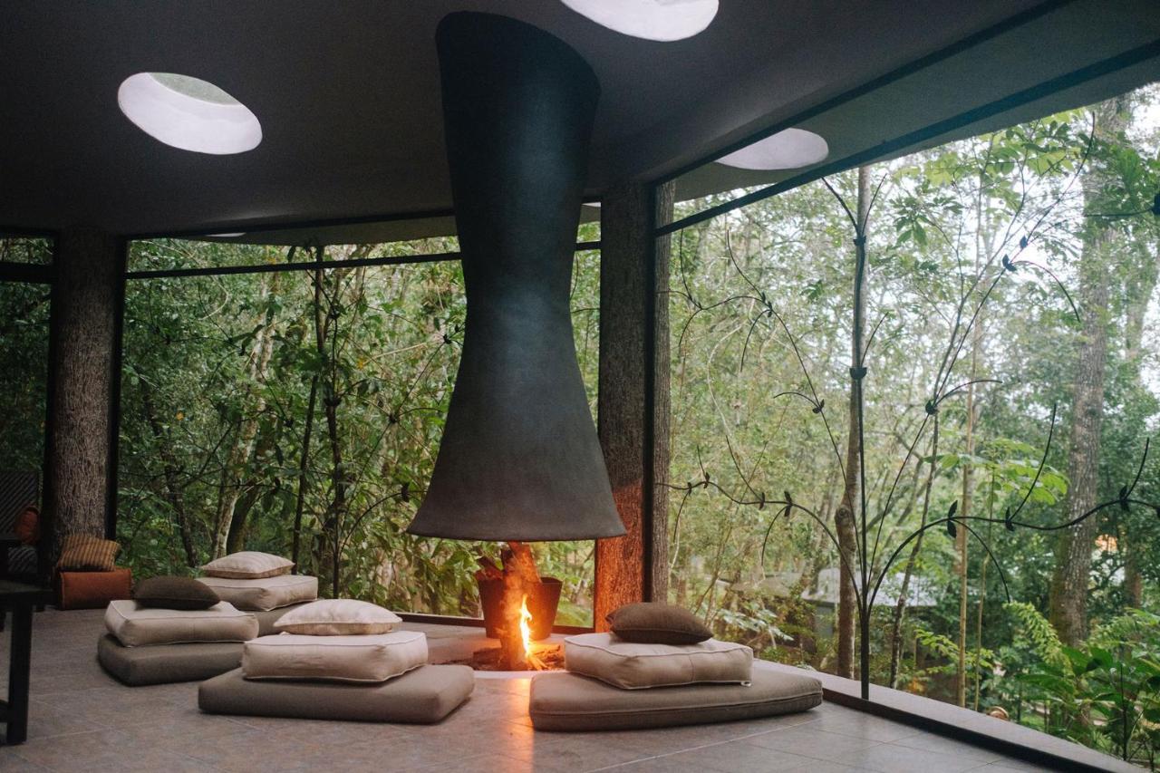 Equilibrium Healing Resort Cabo Corrientes 外观 照片