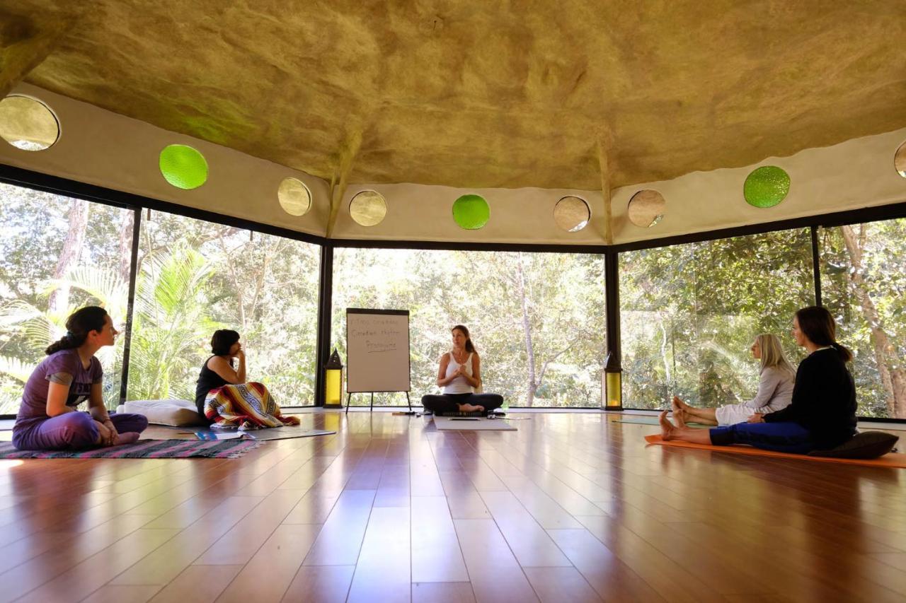 Equilibrium Healing Resort Cabo Corrientes 外观 照片