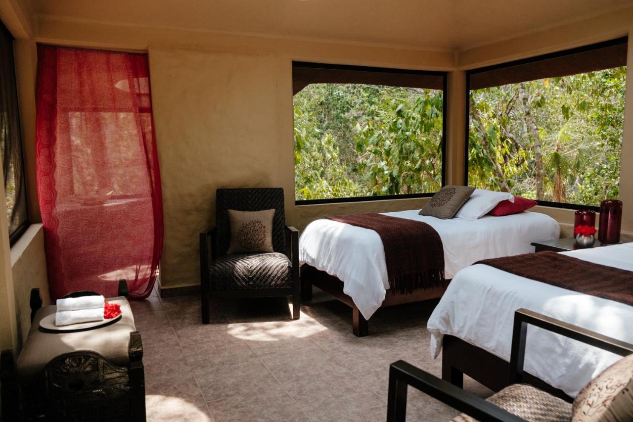 Equilibrium Healing Resort Cabo Corrientes 外观 照片