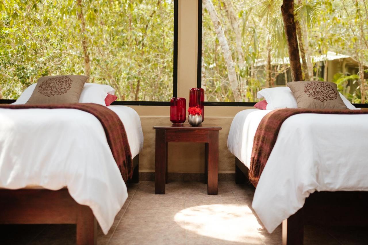 Equilibrium Healing Resort Cabo Corrientes 外观 照片