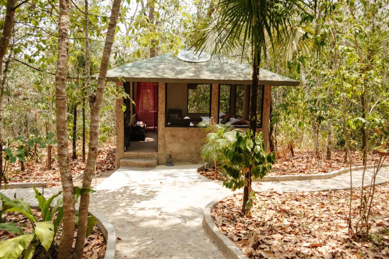Equilibrium Healing Resort Cabo Corrientes 外观 照片