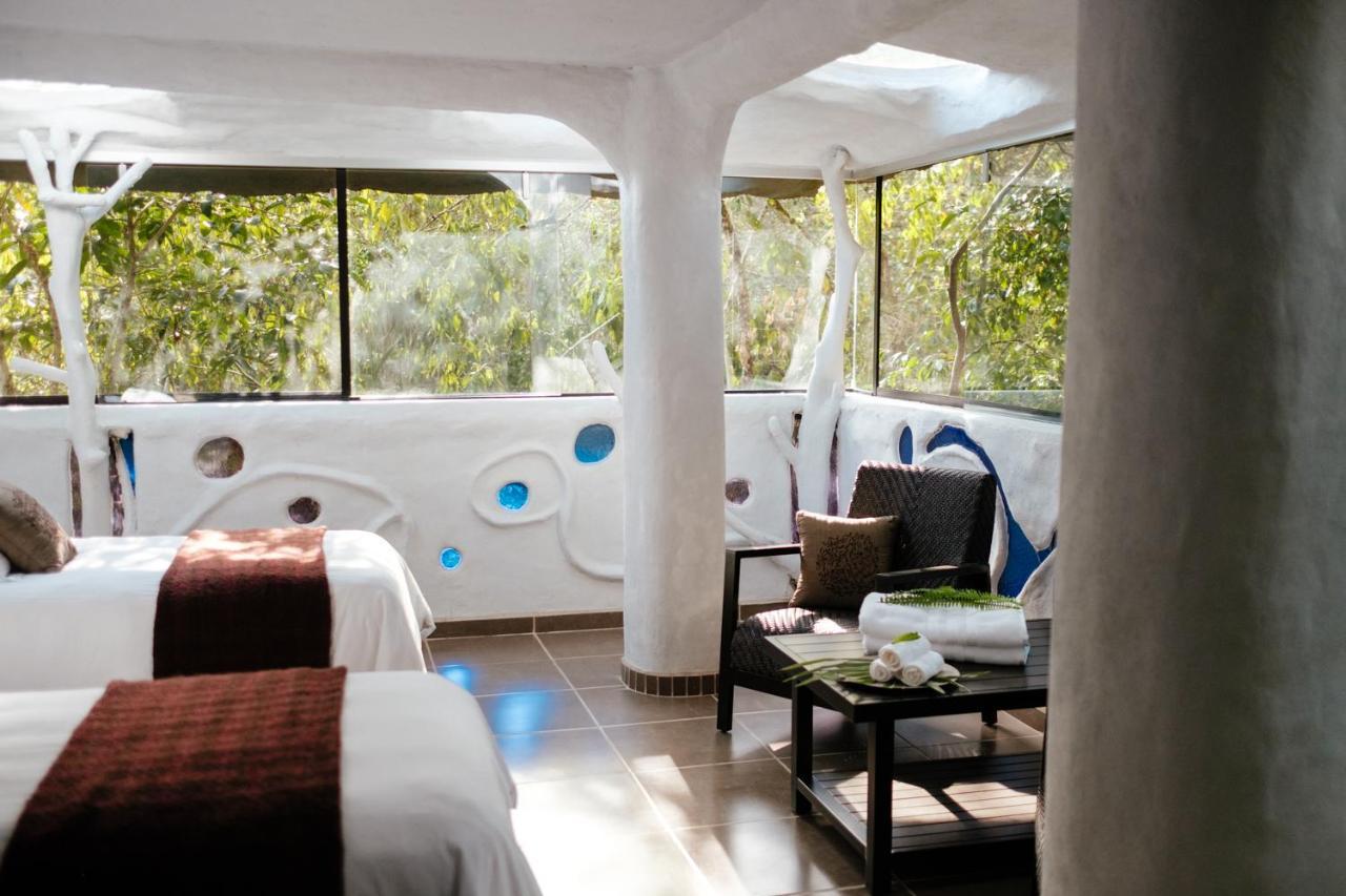 Equilibrium Healing Resort Cabo Corrientes 外观 照片