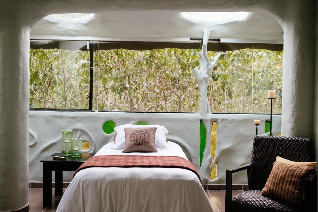 Equilibrium Healing Resort Cabo Corrientes 外观 照片