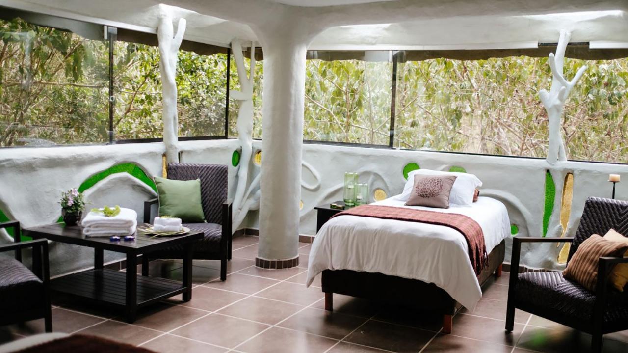 Equilibrium Healing Resort Cabo Corrientes 外观 照片