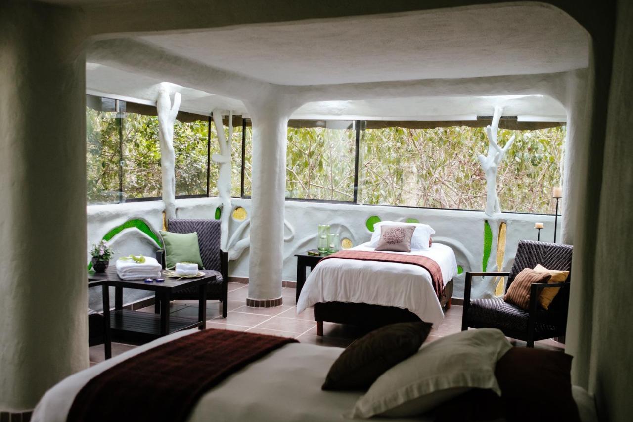 Equilibrium Healing Resort Cabo Corrientes 外观 照片
