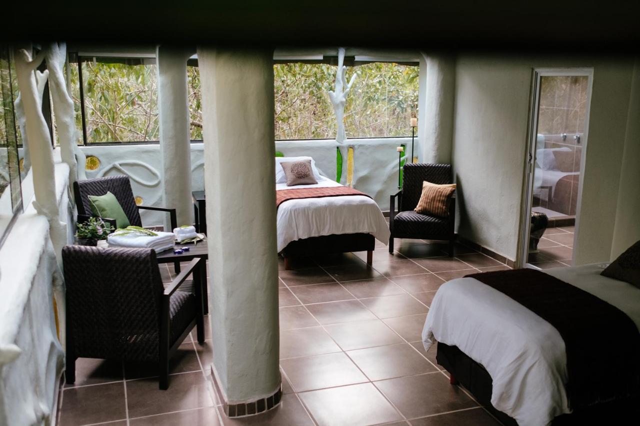 Equilibrium Healing Resort Cabo Corrientes 外观 照片